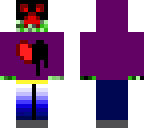 human diabolic creeper