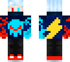 ice skin thunder