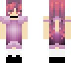 lavender girl dress