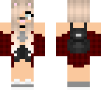 Lexi Roleplay | Minecraft Skin