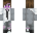 mah new skin