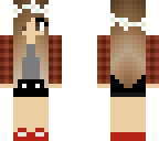 main skin