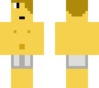 man with underwear