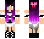 me as a maid