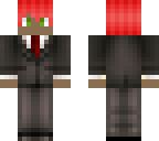 medium tone suit npc