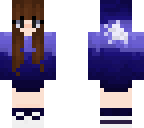 meya's moonlight hoodie