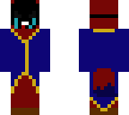 michino skin