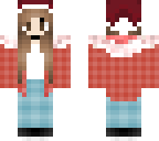 my christmas skin fixed