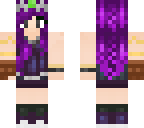 my new skin 