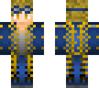 new character stuff