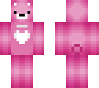 pink bear