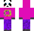 pink panda