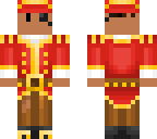 pirate captain suit