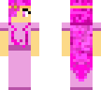 princess pinkie