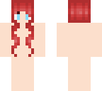 red hair base