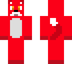 red tale the fox robot