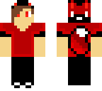 red wolf boy