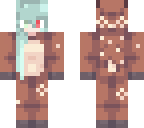 reindeer girl