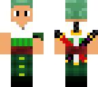 roranora zoro