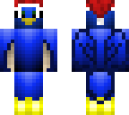 santa bird
