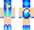 skin tamplate