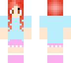 spring girl