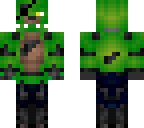 toxic foxy