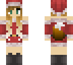 winter santa kippy