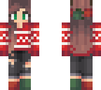 x-mas girl