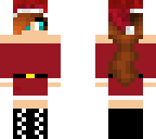 xmas gurl
