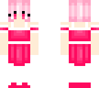 ariana - oc - pink twin