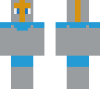 blauw ridder