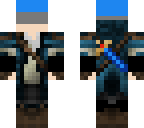 blind warrior