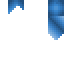 blue hair skin base