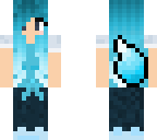blue wolf