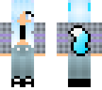 blue woof