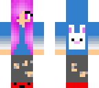 bunny gril
