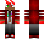 candy cane warrior 