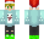 chirstmas man