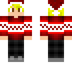 chrismas guy