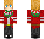 christmas adorable child