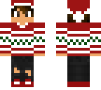 christmas boy