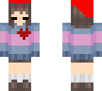 christmas frisk