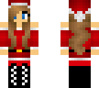 christmas girl