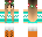 christmas girl
