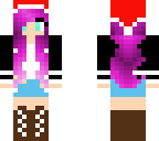 christmas girl