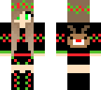 christmas girl