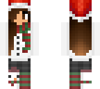 christmas girl