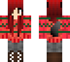 christmas girl