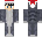 christmas shark